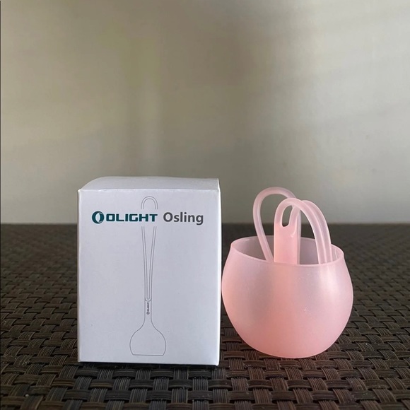 Olight Pink Osling - Picture 5 of 6